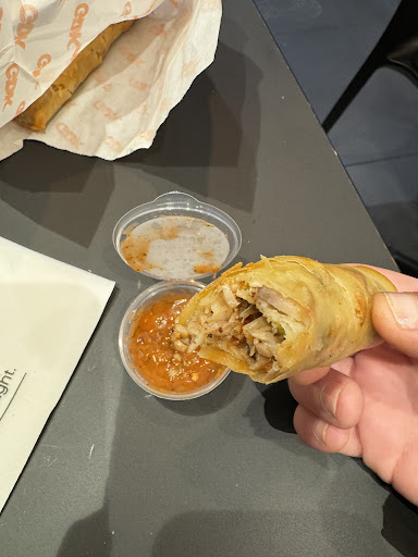 Photo of German Doner Kebab (GDK) - 58 Reform St, Dundee DD1 1RX